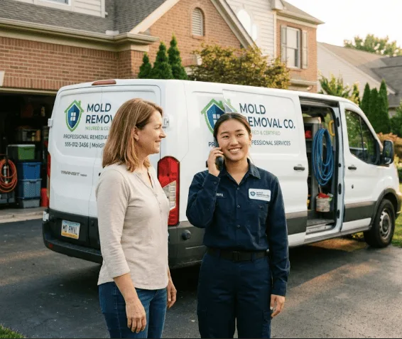 Crawlspace Mold Remediation Creighton, PA FAQs