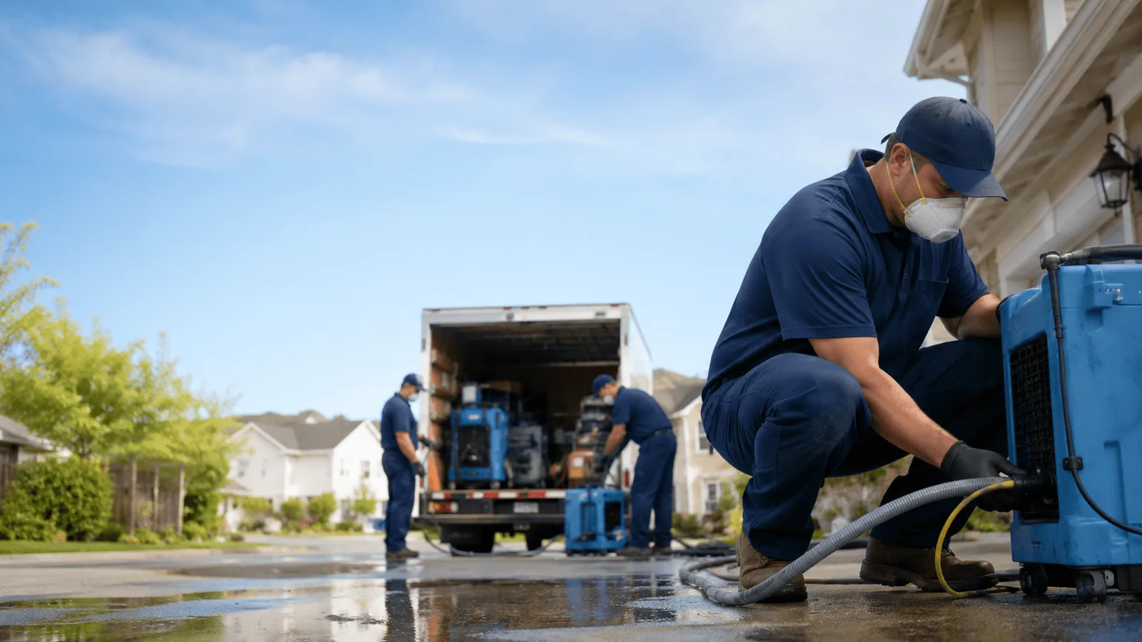 Trusted residential crawlspace mold remediation services in Creighton, PA
